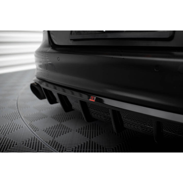 Dokładka Tylna Audi A7 S-Line C7