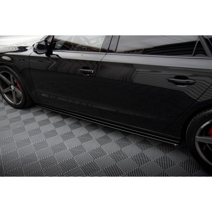 Dokładki Progów Audi A8 D4