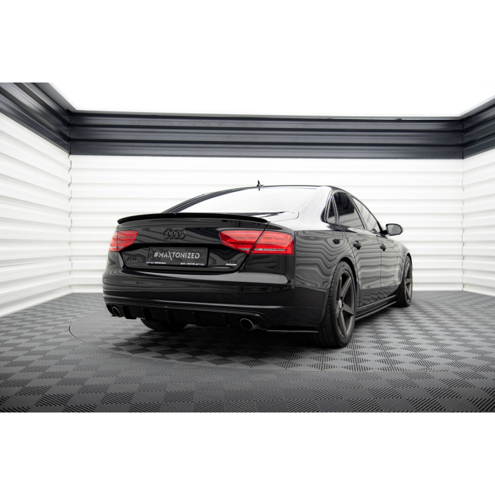 Splittery Tylne Boczne Audi A8 D4