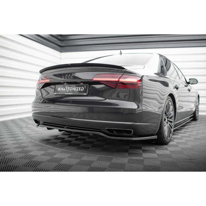 Spoiler Cap Audi A8 D4
