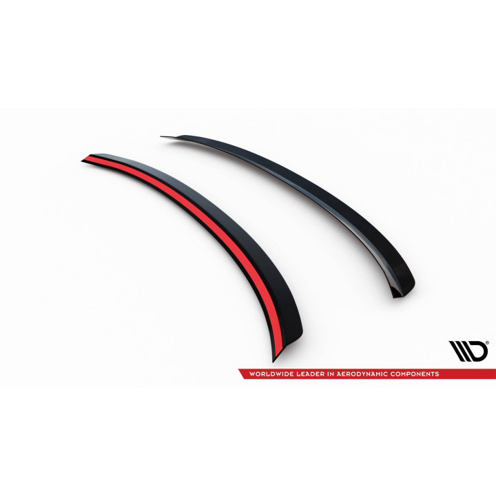 Spoiler Cap Audi A8 D4