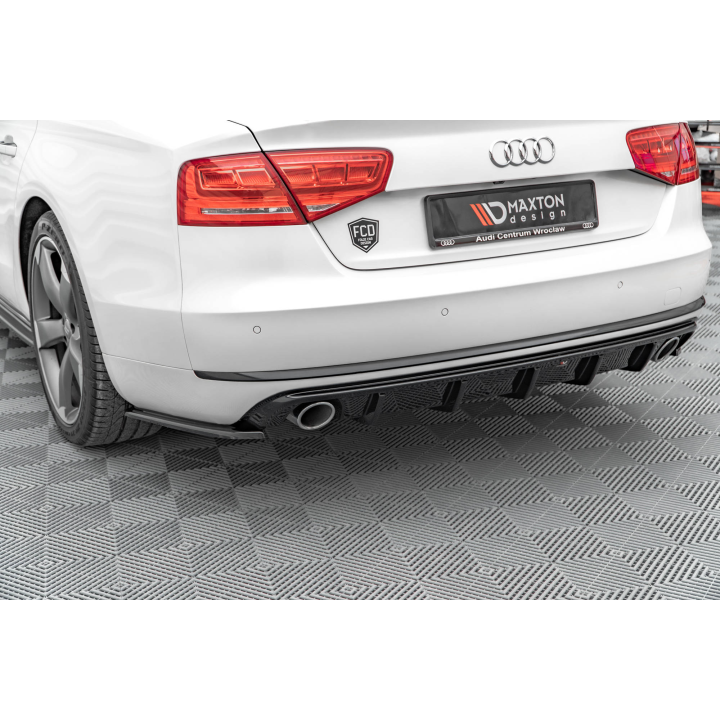 Dokładka Tylna Audi A8 D4