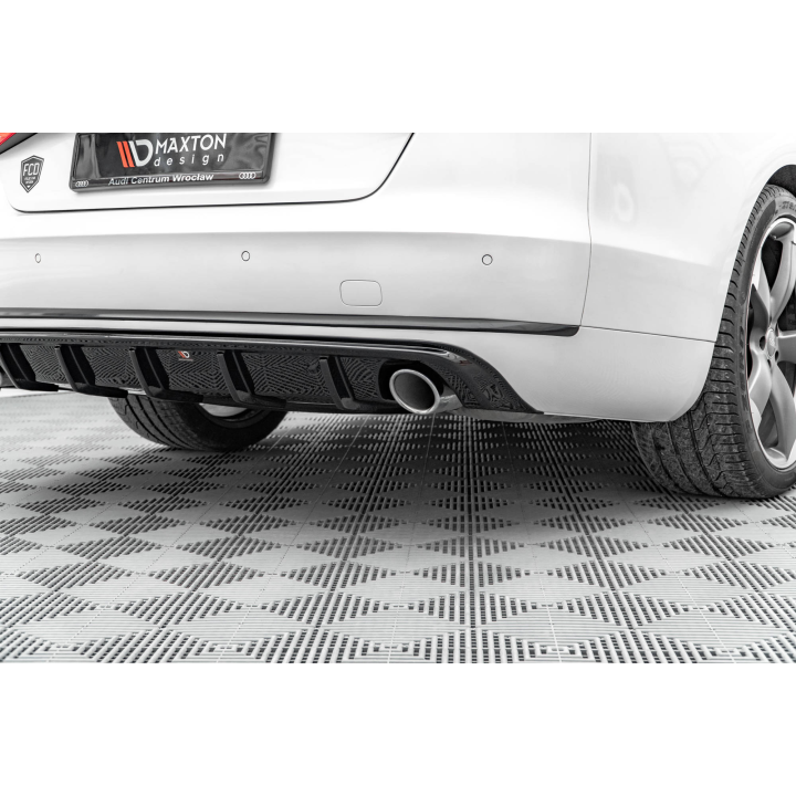 Dokładka Tylna Audi A8 D4