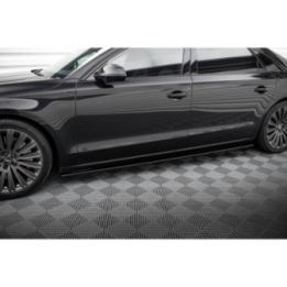 Dokładki Progów Audi A8 Long D4