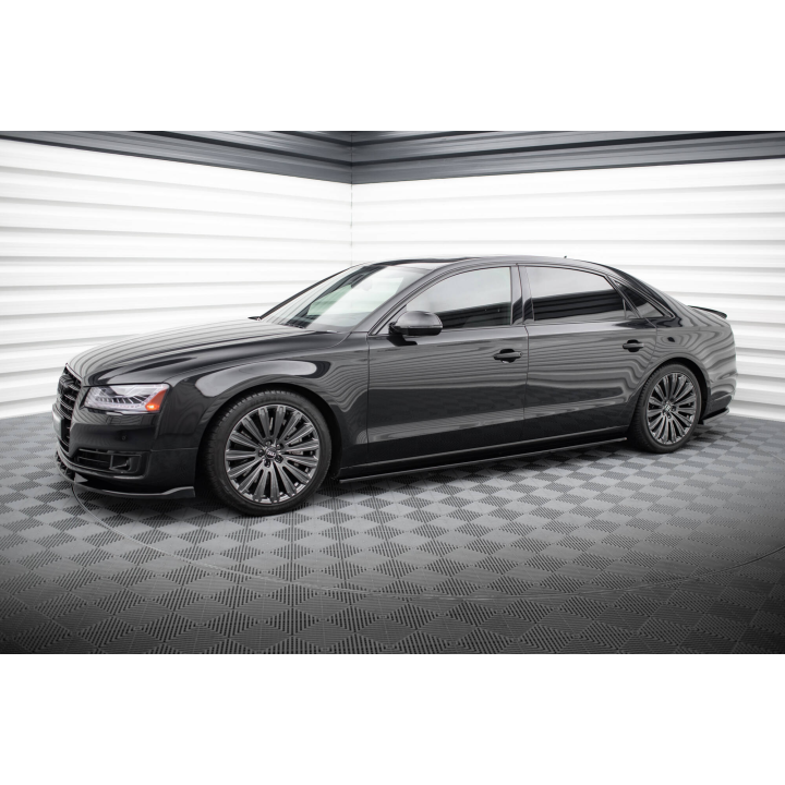 Dokładki Progów Audi A8 Long D4