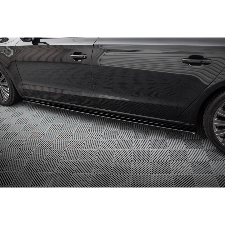 Dokładki Progów Audi A8 Long D4