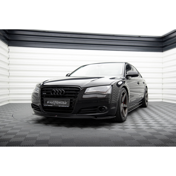 Zestaw Splitterów Audi A8 D4