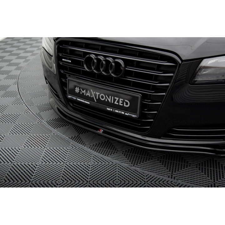 Zestaw Splitterów Audi A8 D4