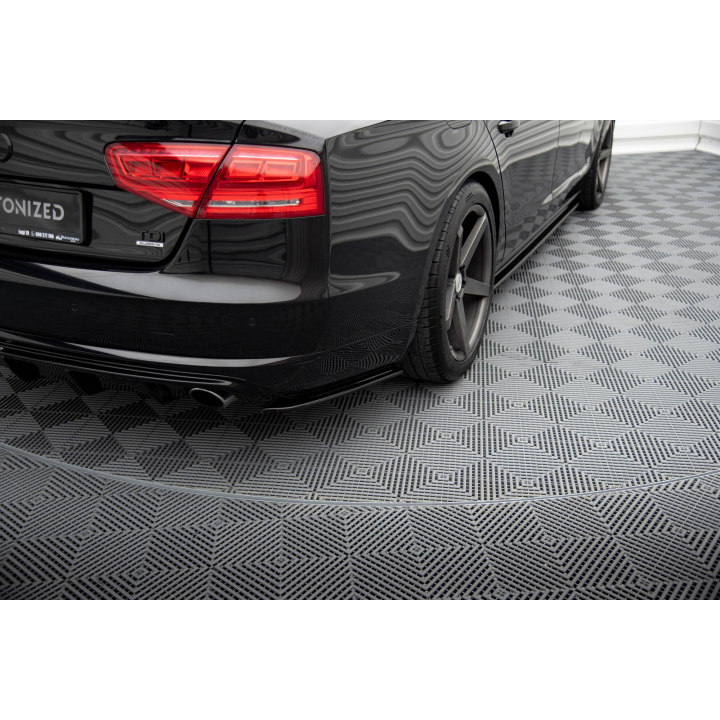 Zestaw Splitterów Audi A8 D4