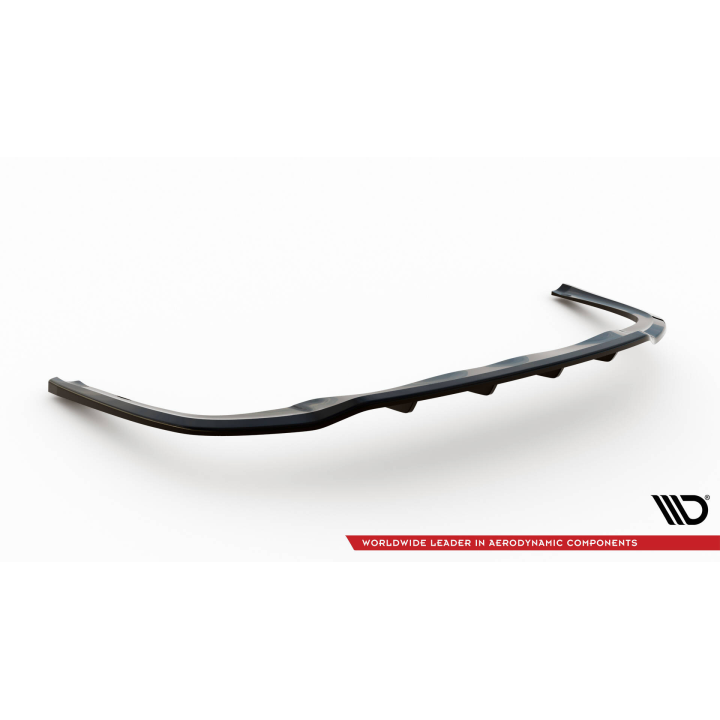 Splitter Tylny (Z Dyfuzorem) Audi A8 D4 Facelift
