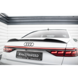Spoiler Cap 3D Audi A8 / A8 S-Line / S8 D5