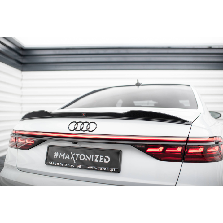 Spoiler Cap 3D Audi A8 / A8 S-Line / S8 D5