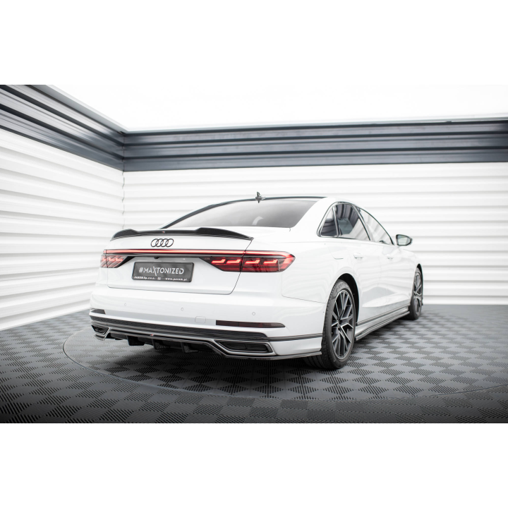 Spoiler Cap 3D Audi A8 / A8 S-Line / S8 D5