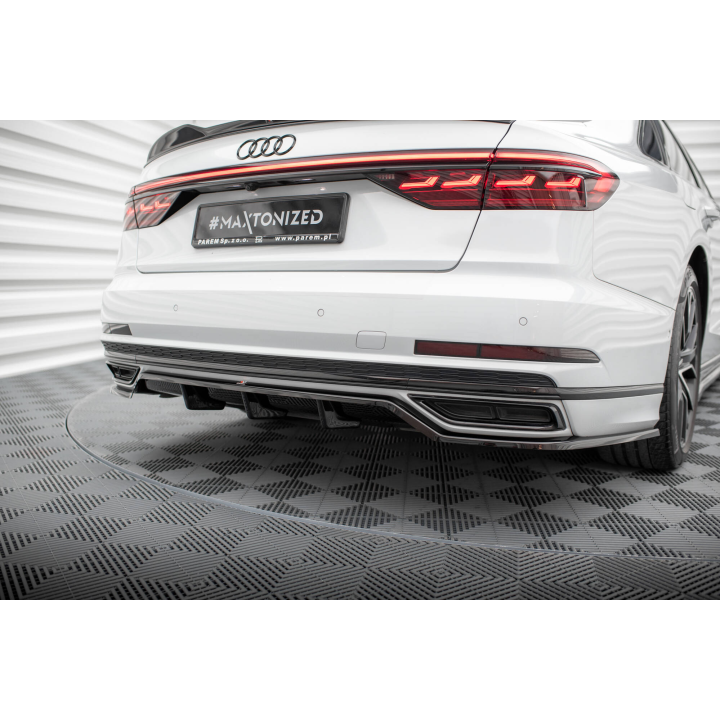 Splitter Tylny (Z Dyfuzorem) Audi A8 S-Line D5