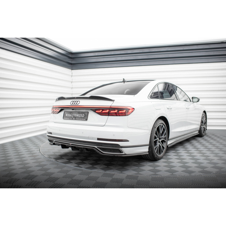 Splitter Tylny (Z Dyfuzorem) Audi A8 S-Line D5