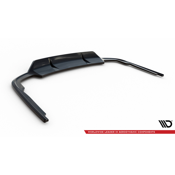 Splitter Tylny (Z Dyfuzorem) Audi A8 S-Line D5