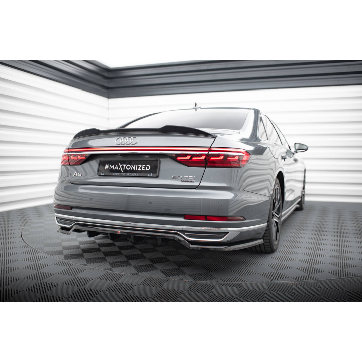 Splitter Tylny (Z Dyfuzorem) Audi A8 D5