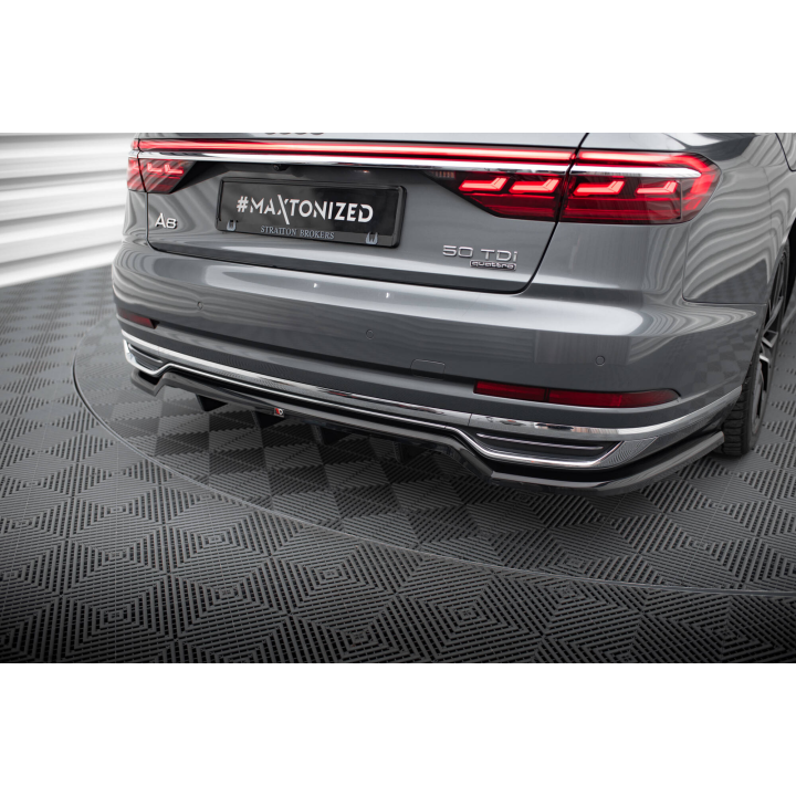 Splitter Tylny (Z Dyfuzorem) Audi A8 D5