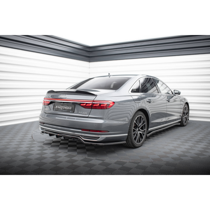 Splitter Tylny (Z Dyfuzorem) Audi A8 D5