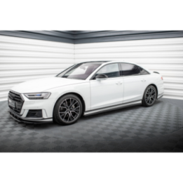 Zestaw Splitterów Audi A8 S-Line D5
