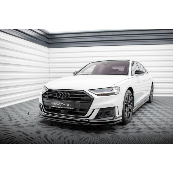 Zestaw Splitterów Audi A8 S-Line D5