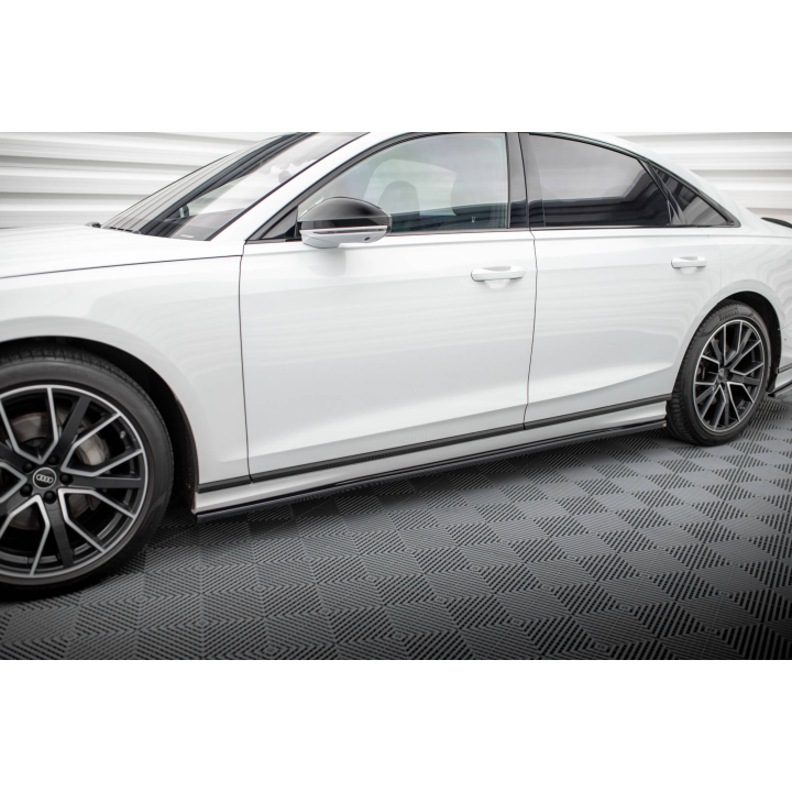 Zestaw Splitterów Audi A8 S-Line D5