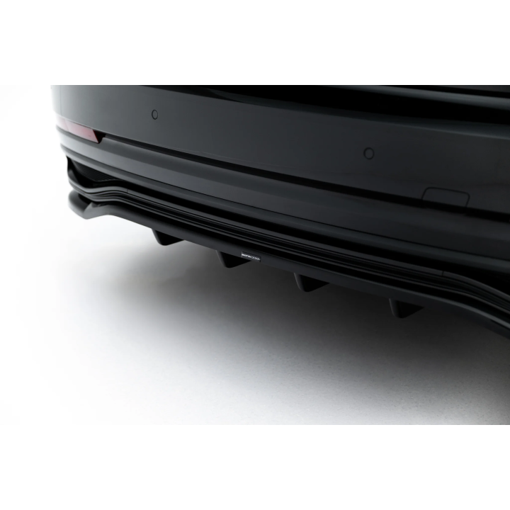Splitter Tylny (Z Dyfuzorem) Audi A8 S-Line Long D5 Facelift