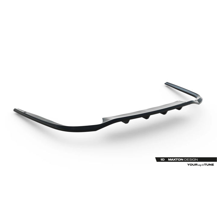 Splitter Tylny (Z Dyfuzorem) Audi A8 S-Line Long D5 Facelift