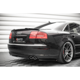 Splittery Tylne Boczne Audi S8 D3