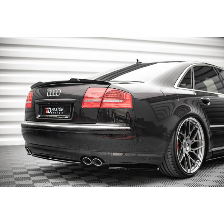 Splittery Tylne Boczne Audi S8 D3