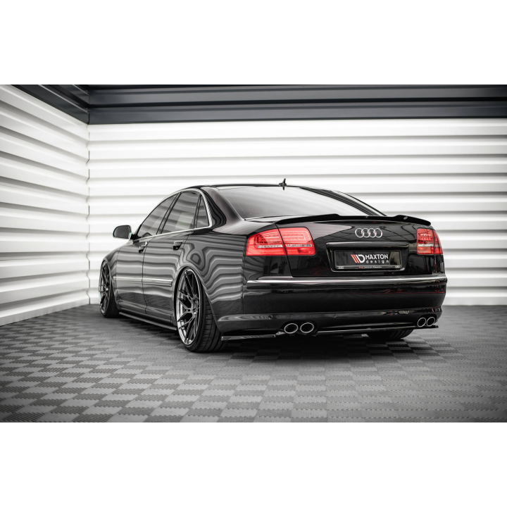 Spoiler Cap Audi S8 D3