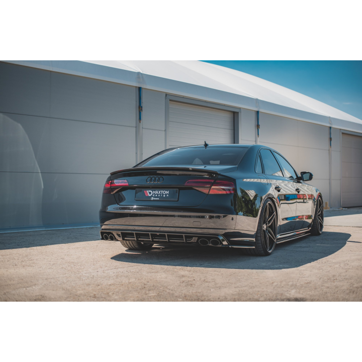 Dokładka Tylna Audi S8 D4 Facelift