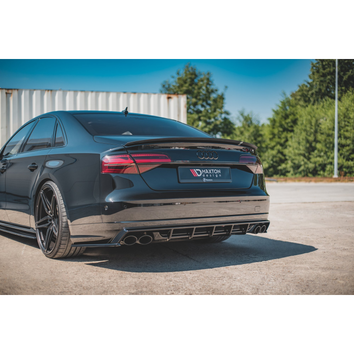 Dokładka Tylna Audi S8 D4 Facelift