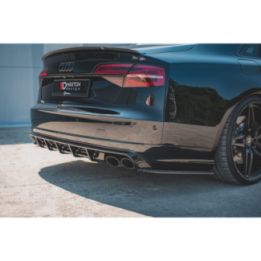 Splittery Tylne Boczne V.2 Audi S8 D4 Facelift