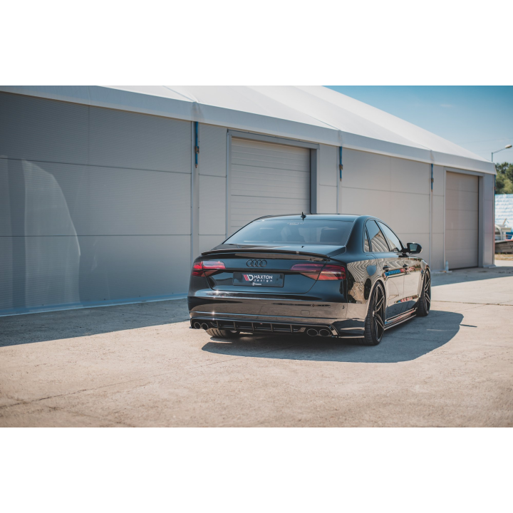 Splittery Tylne Boczne V.2 Audi S8 D4 Facelift