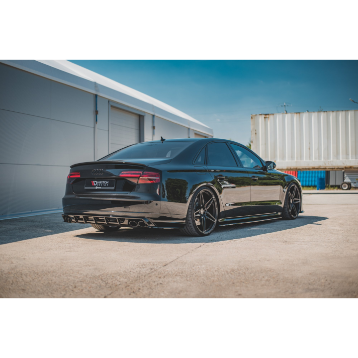 Splittery Tylne Boczne V.2 Audi S8 D4 Facelift