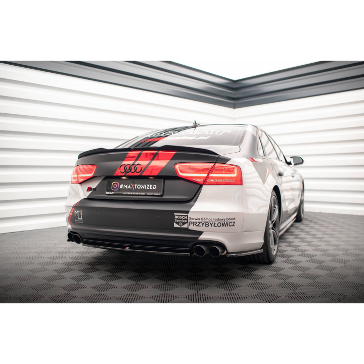 Spoiler Cap Audi S8 D4