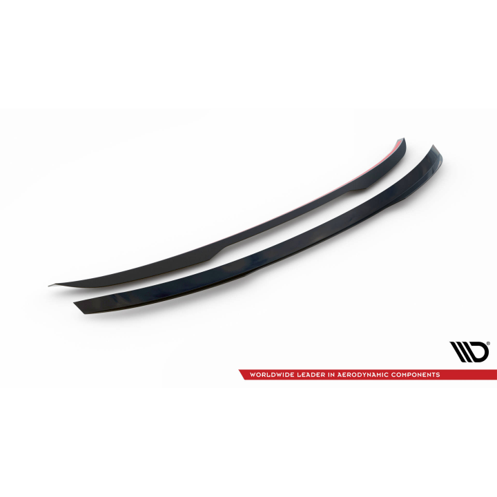 Spoiler Cap Audi S8 D4