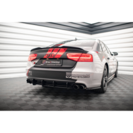 Dyfuzor Tylny Street Pro Audi S8 D4