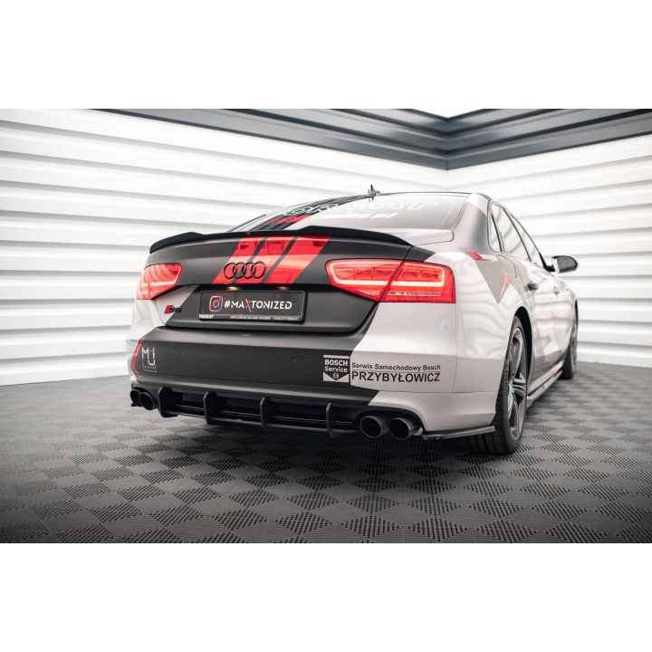Dyfuzor Tylny Street Pro Audi S8 D4