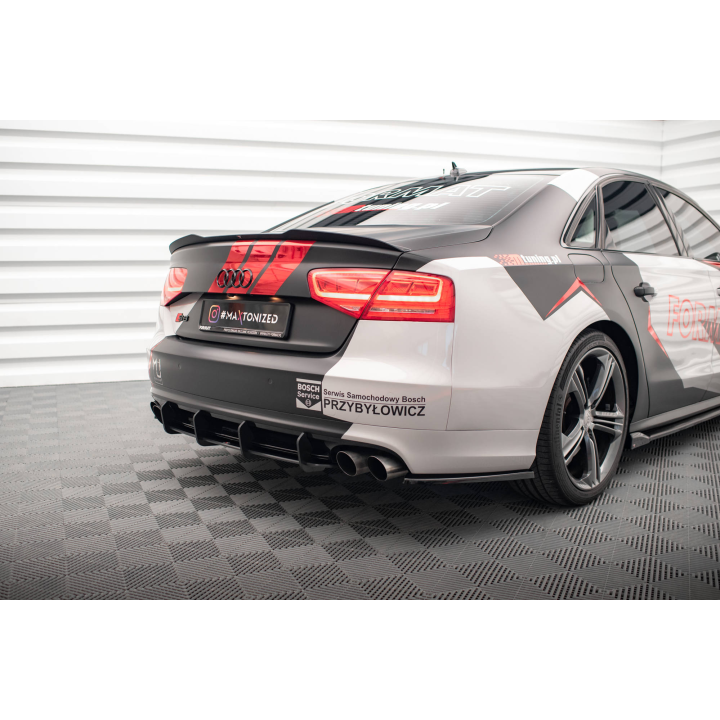 Dyfuzor Tylny Street Pro Audi S8 D4