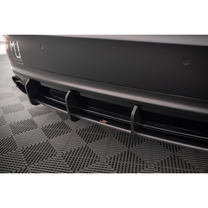 Dyfuzor Tylny Street Pro Audi S8 D4