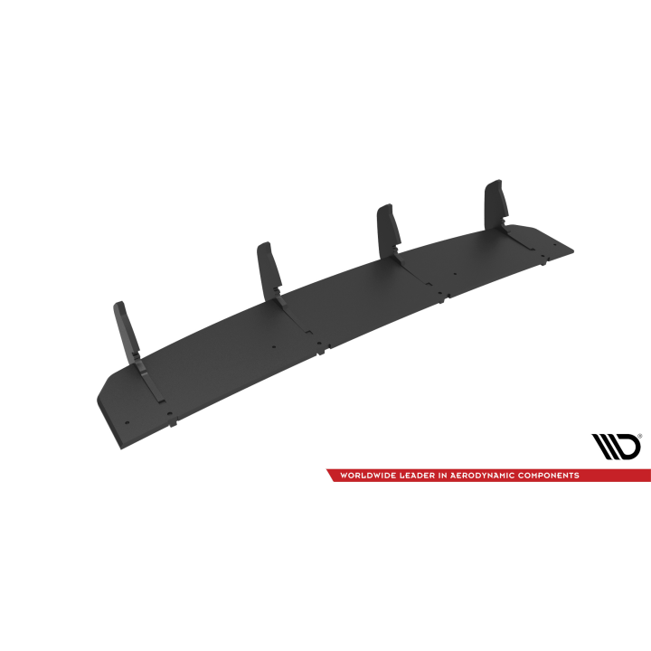 Dyfuzor Tylny Street Pro Audi S8 D4