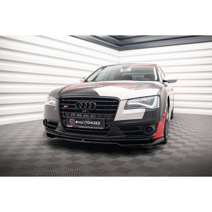Splitter Przedni V.1 Audi S8 D4