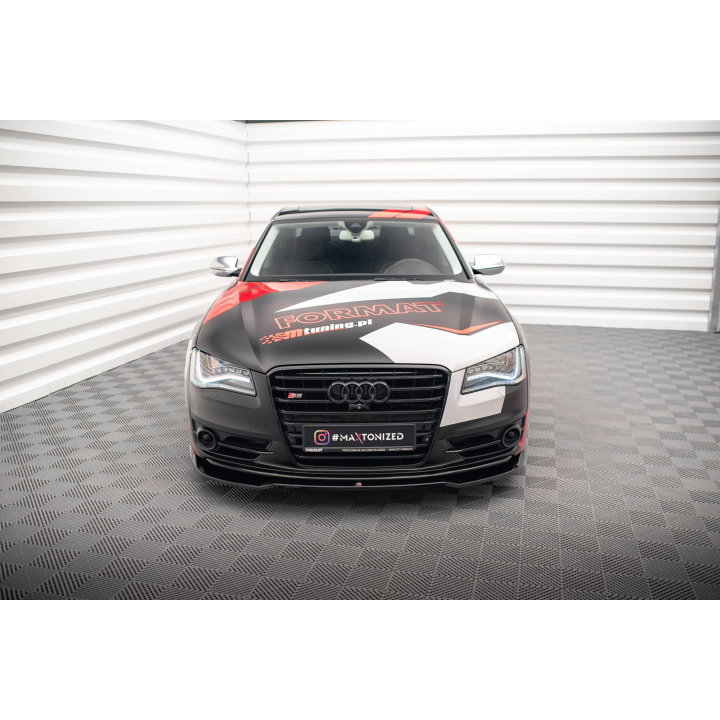 Splitter Przedni V.1 Audi S8 D4