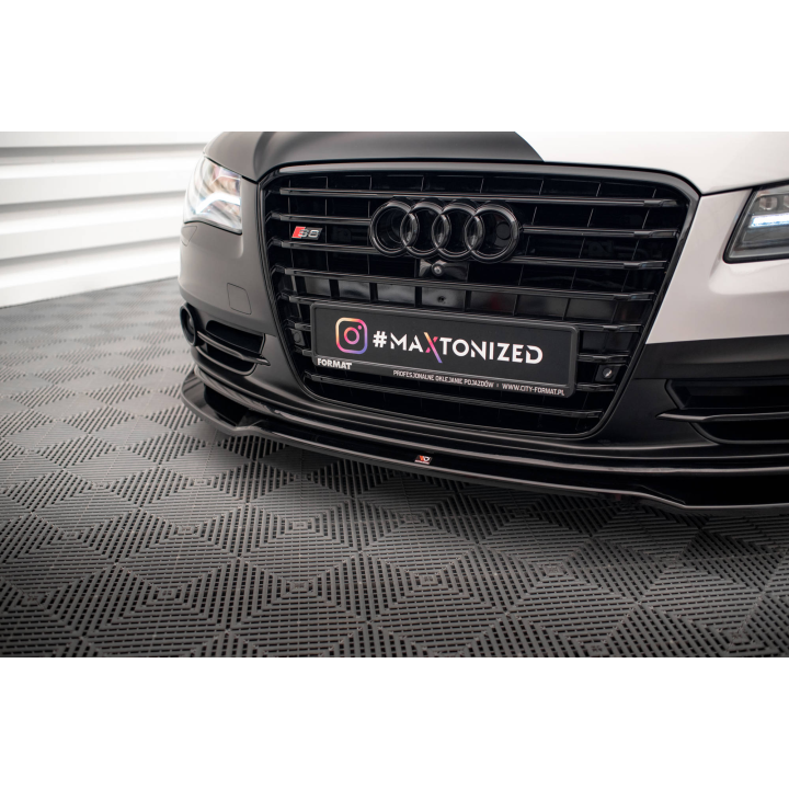 Splitter Przedni V.1 Audi S8 D4
