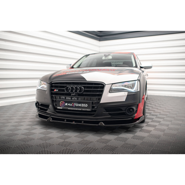 Splitter Przedni V.2 Audi S8 D4