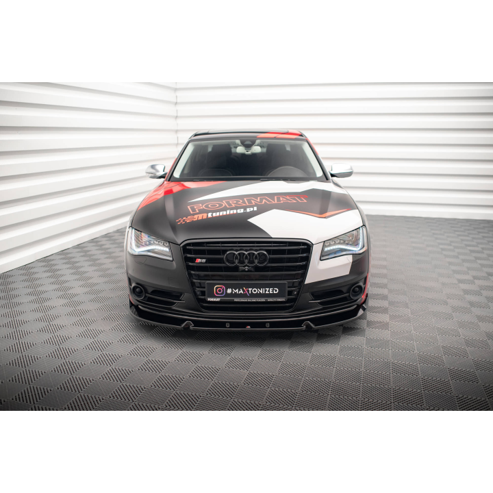 Splitter Przedni V.2 Audi S8 D4
