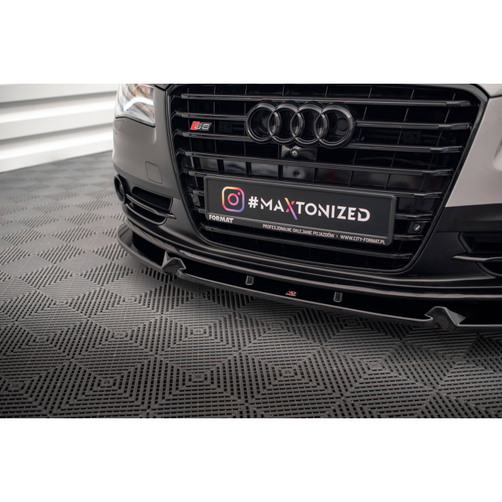 Splitter Przedni V.2 Audi S8 D4