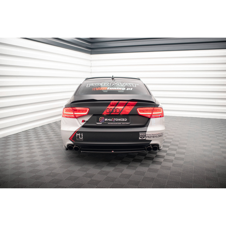 Splitter Tylny Audi S8 D4